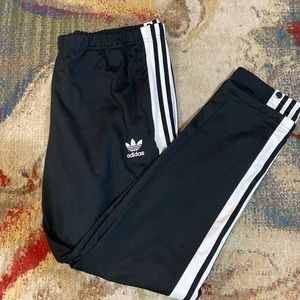 Vintage Adidas original track-pants